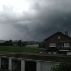 Entstehungsphase Tornado