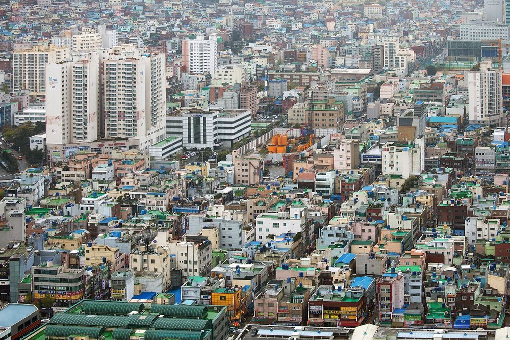 Entwicklung heißt mehr als nur »Mehr Häuser in mehr Städten«. © Dalai Lama