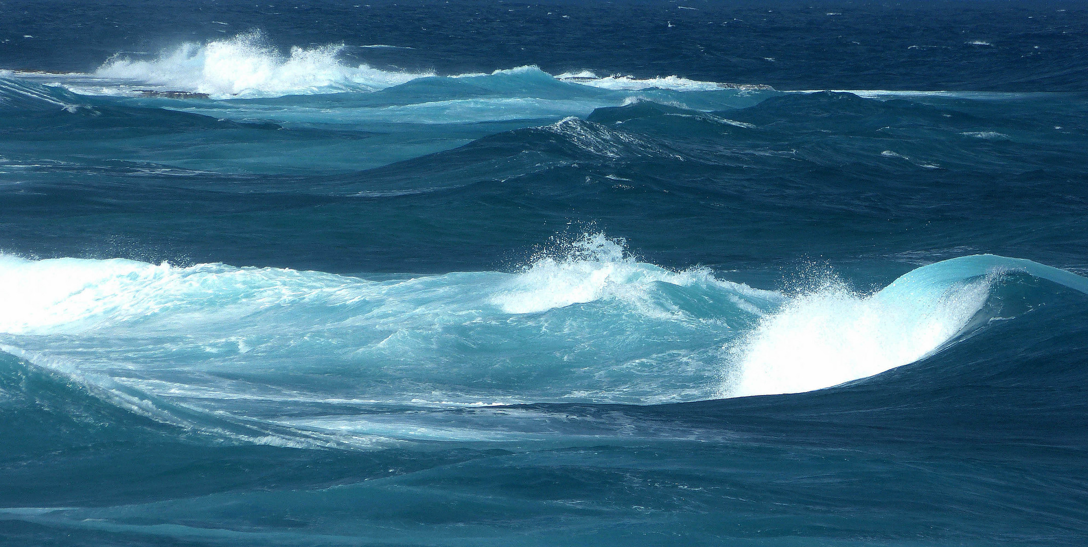 Envie de mer et d'embruns