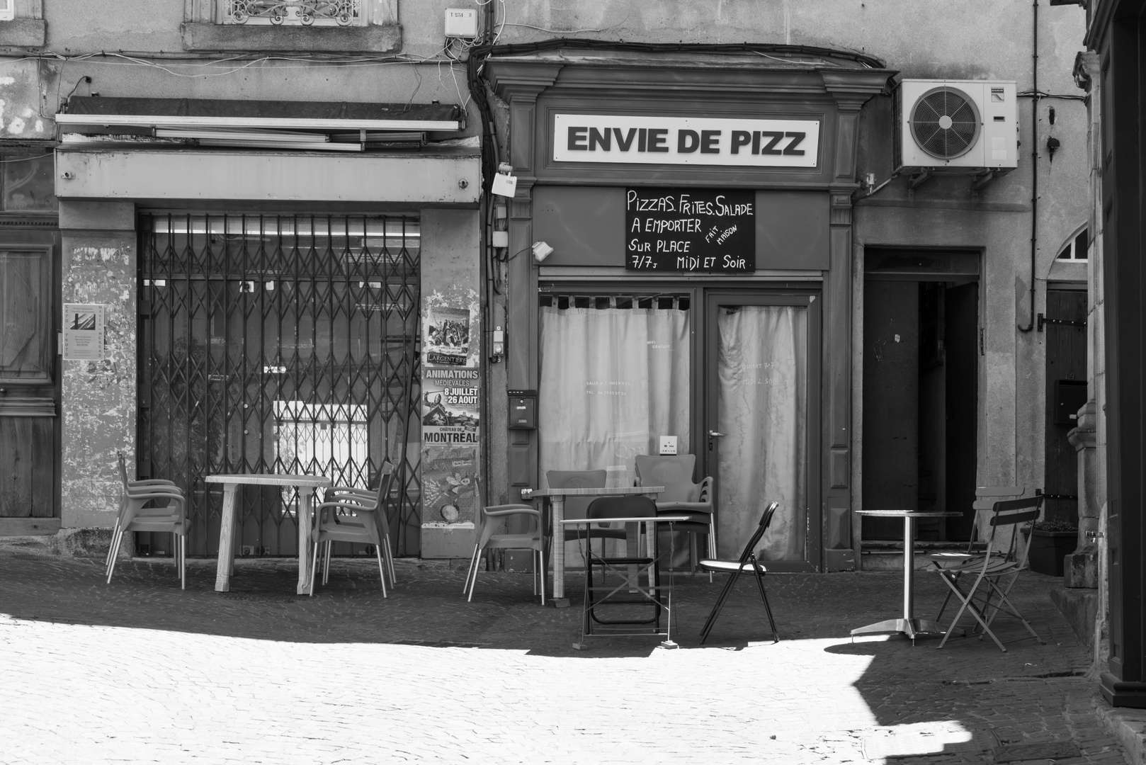 Envie de Pizz