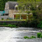 environnement d'un restaurant à Cleguer 3