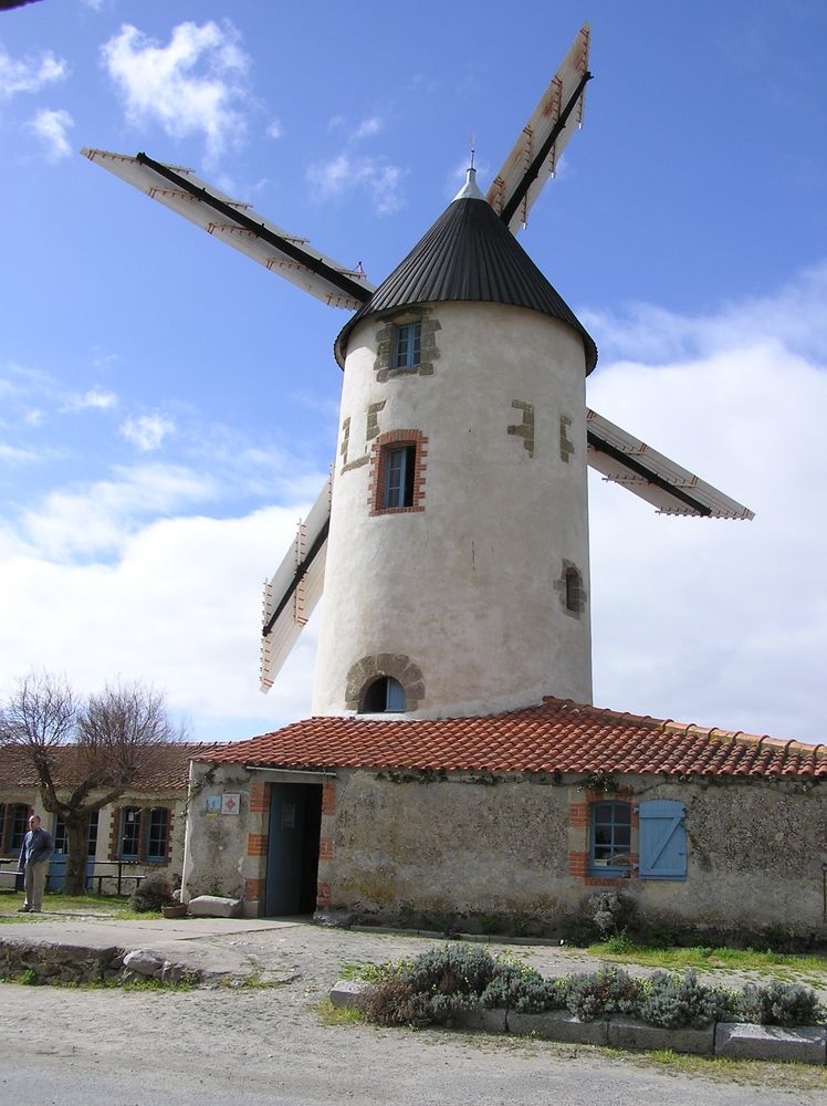 ENVIRONS DE ST-JEAN DE MONTS