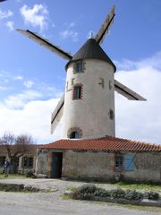 ENVIRONS DE ST-JEAN DE MONTS