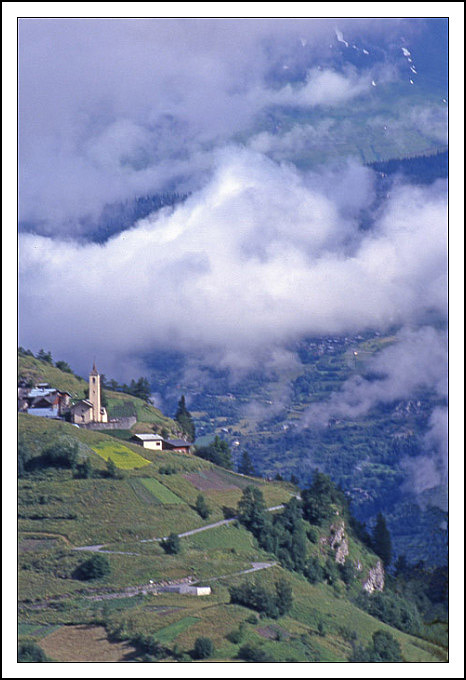 Environs Val d'Isère