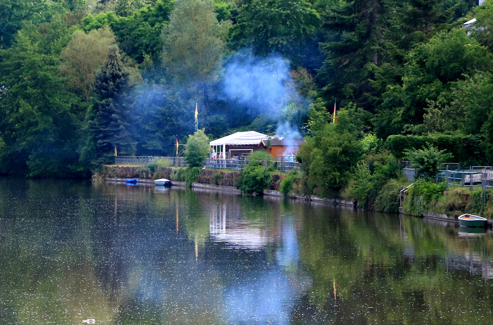 enz, sommer, flaschenpost