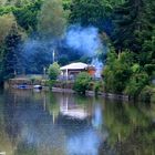 enz, sommer, flaschenpost