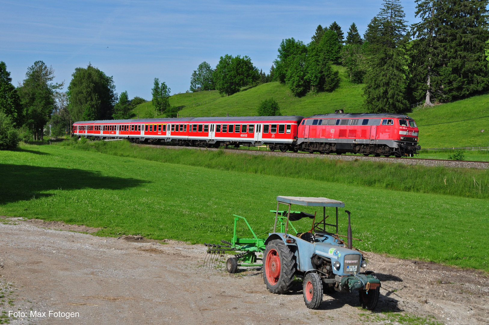 Enzenstetten - Juni 2014