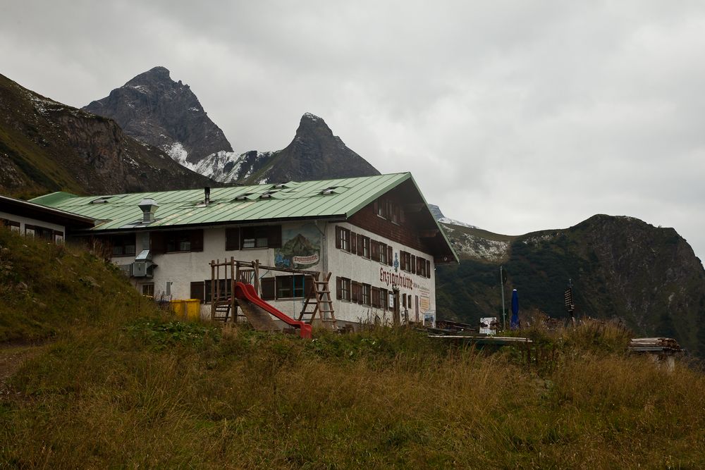 Enzianhütte 1.804 m