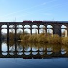 Enzviadukt am morgen