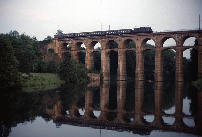 Enzviadukt, BietigheimBissingen Foto & Bild historische eisenbahnen