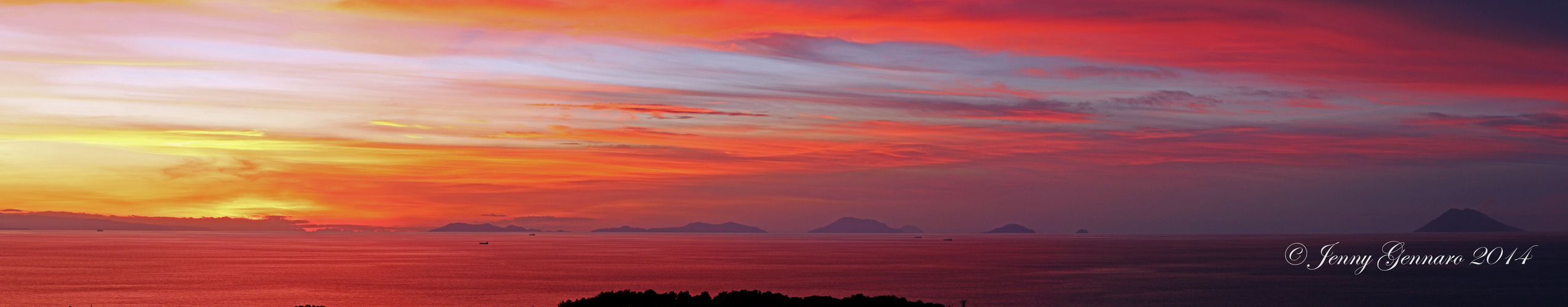 Eolian Islands - Sicily - Italy