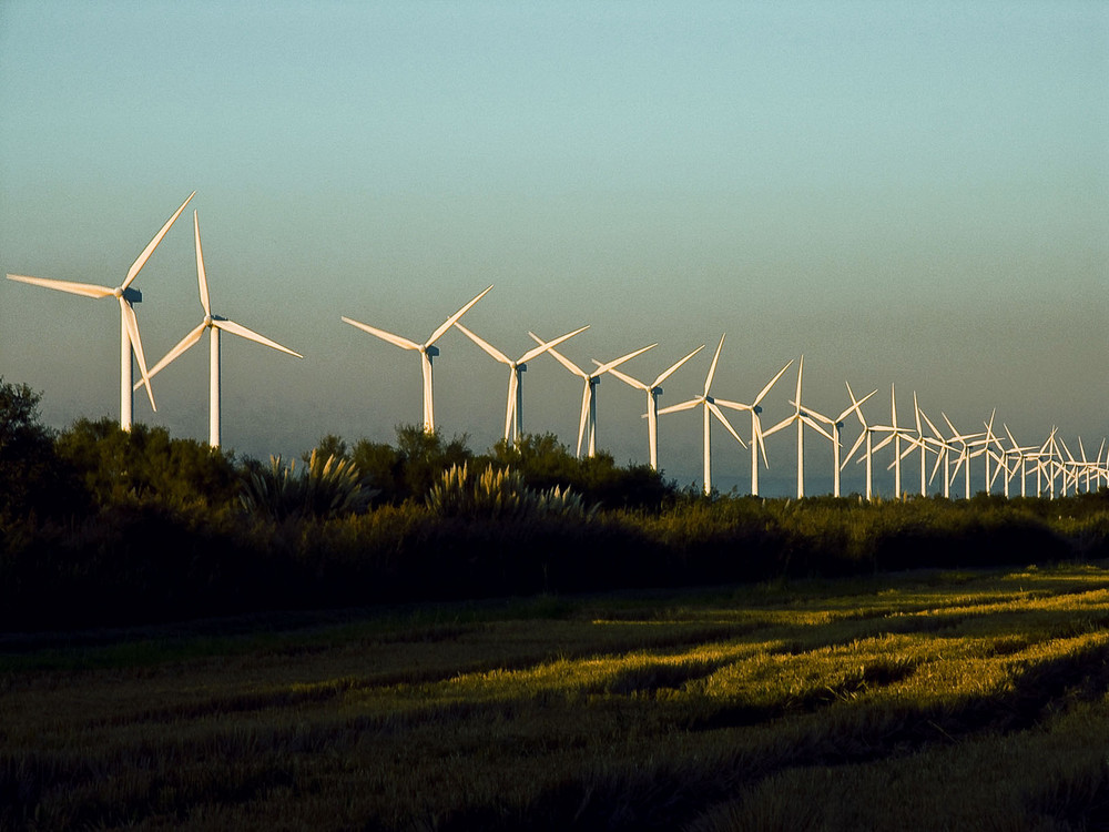 éoliennes