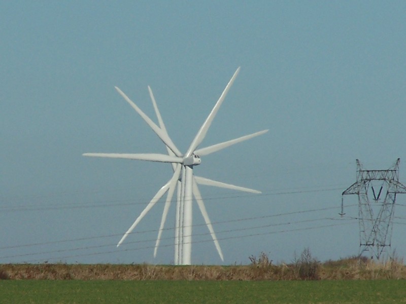 eoliennes