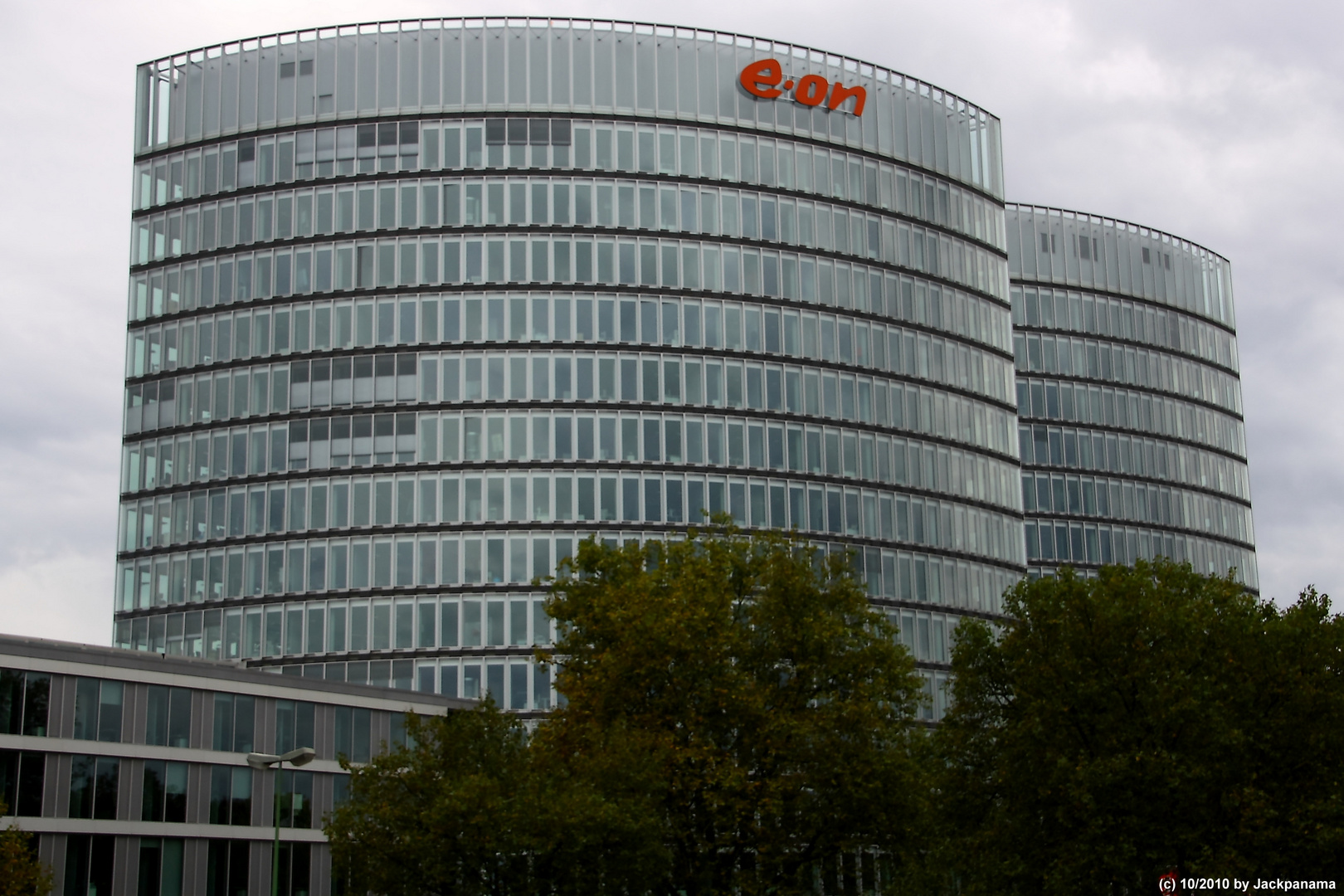 E.ON-Gebäude in Essen