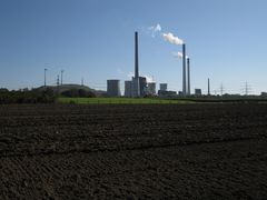 EON Kraftwerk Gelsenkirchen Scholven