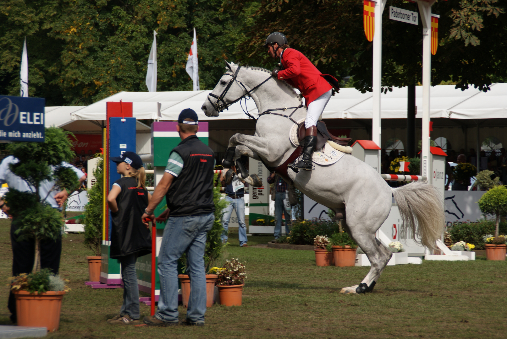 E.ON Westfalen Weser Challenge Paderborn 2010