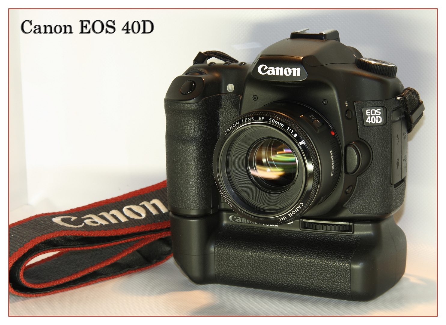 EOS 40D