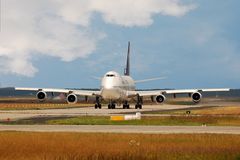 EP-ICD / Iran Air Cargo / Boeing 747-21AC(SCD)