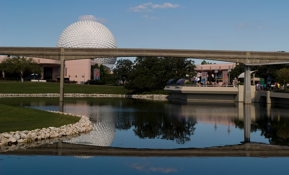 Epcot!