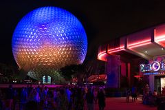 EPCOT...