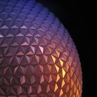 Epcot bei Nacht