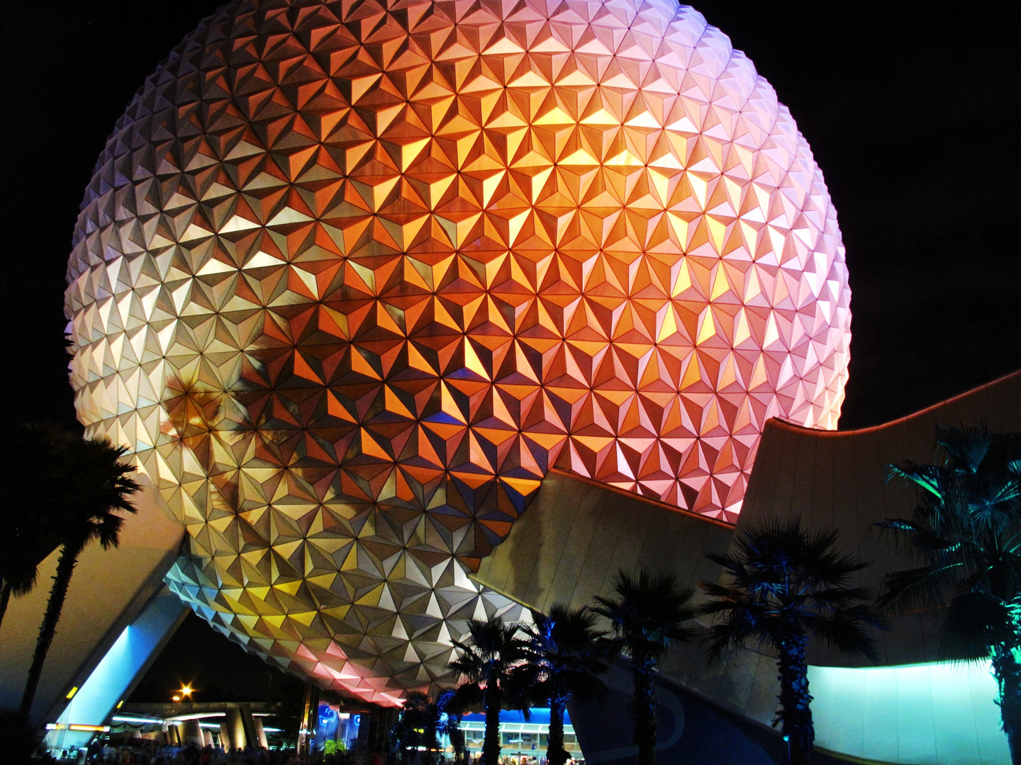 Epcot Center Florida