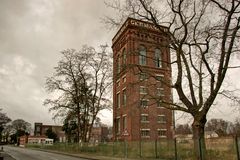 Epe - Veenstraße - Former Germania Factory - 01