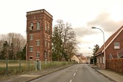 Epe - Veenstraße - Former Germania Factory - 03