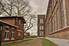 Epe - Veenstraße - Former Germania Factory - 05