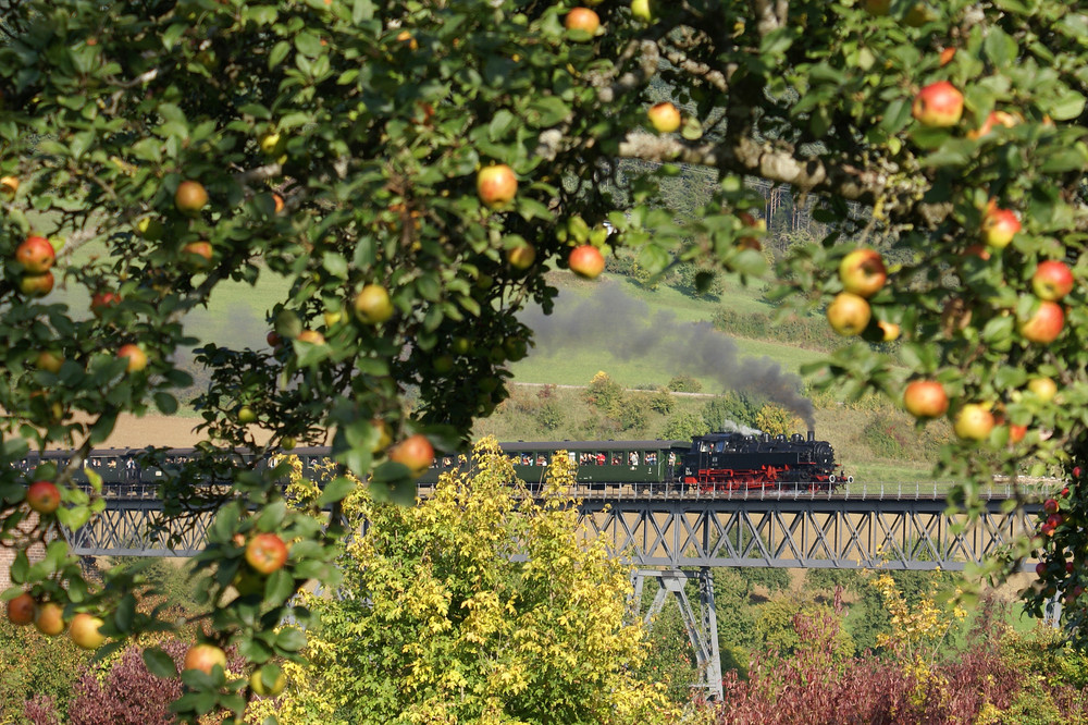 Epfenhofener Viadukt mal anders