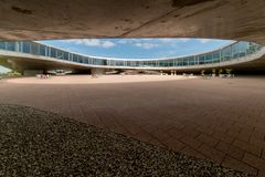 EPFL Lausanne - Rolex Learning Center