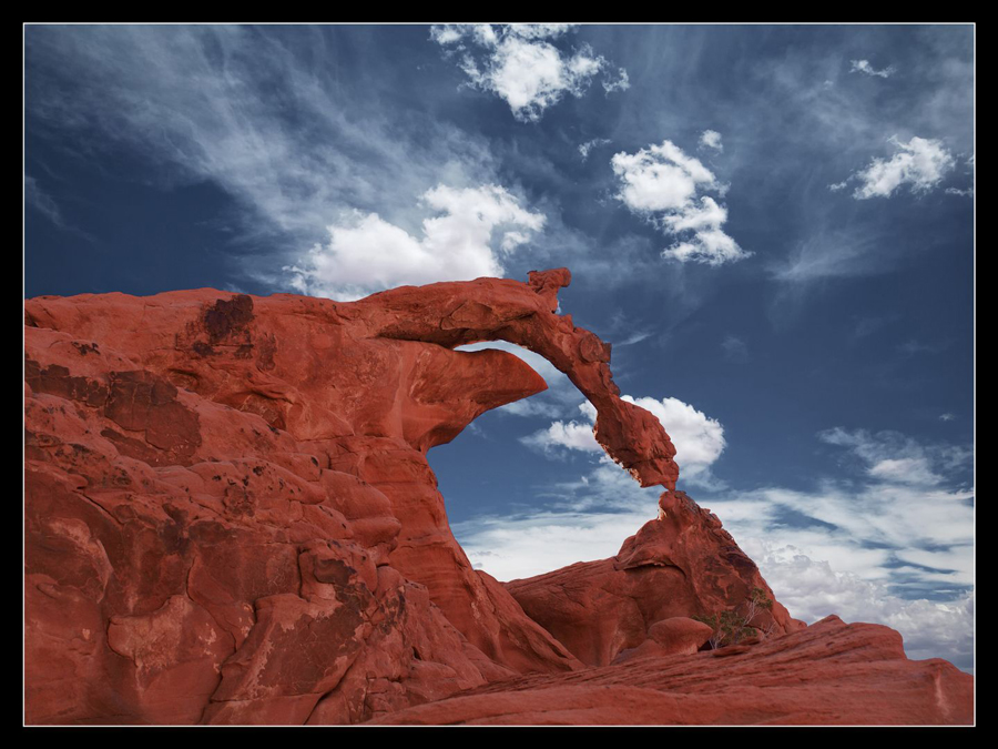 Ephemeral Arch-Nevada