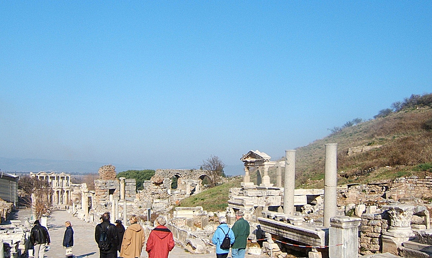 Ephesos