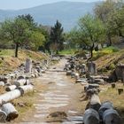 ephesos, straße nach magnesia