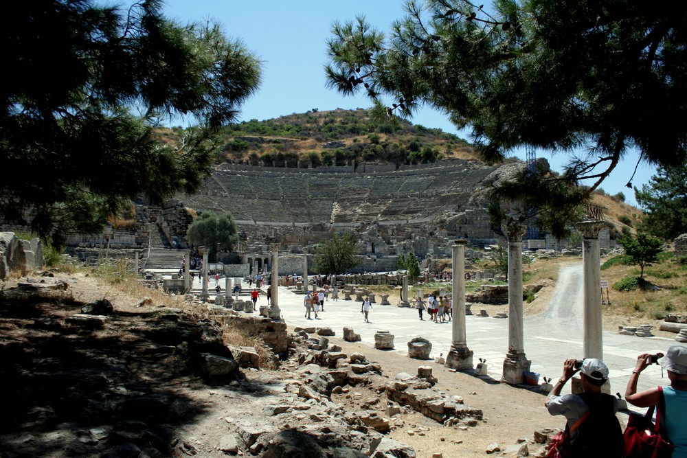 Ephesos - Theater