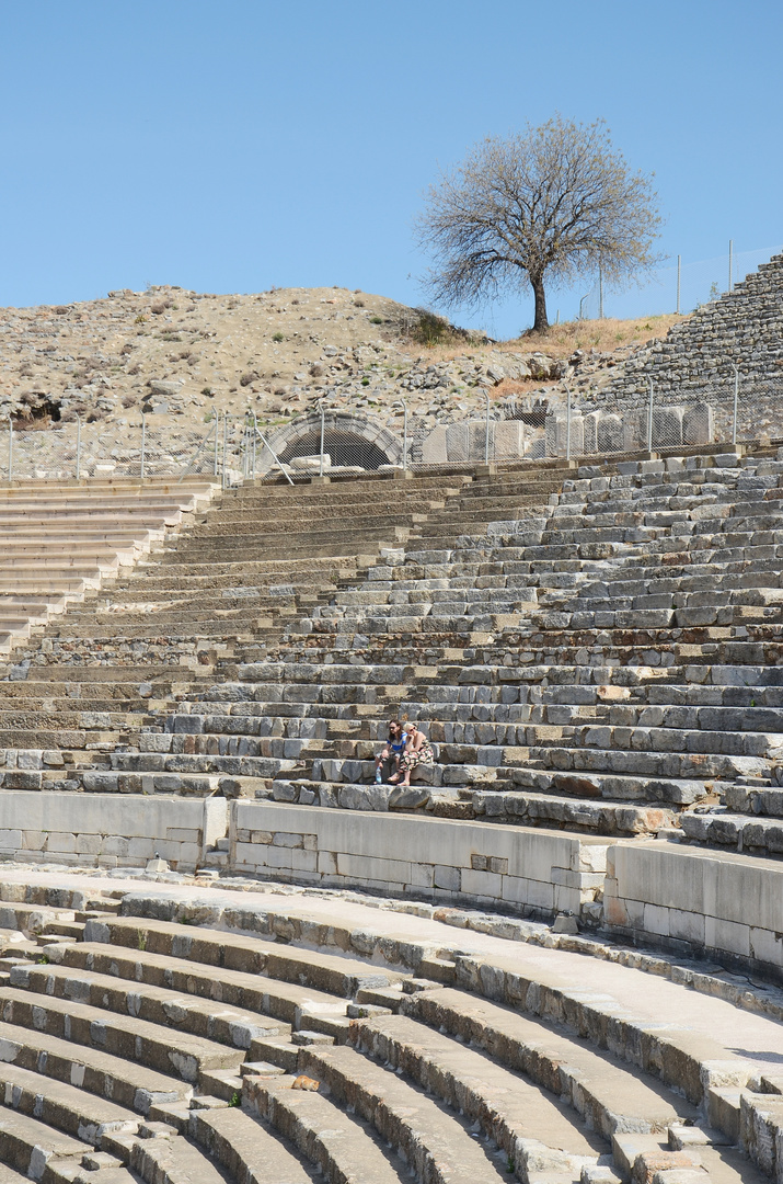 ephesos, theater