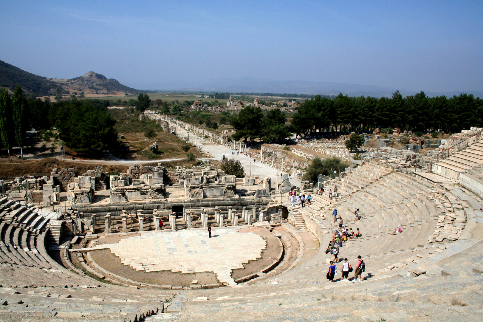 Ephesus - 2007 (3)