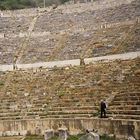 Ephesus Amphitheater / Türkei   1984