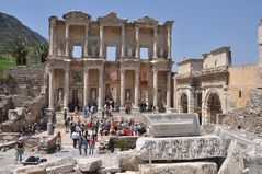 Ephesus Bibliothek