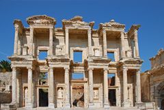 Ephesus - Bibliothek