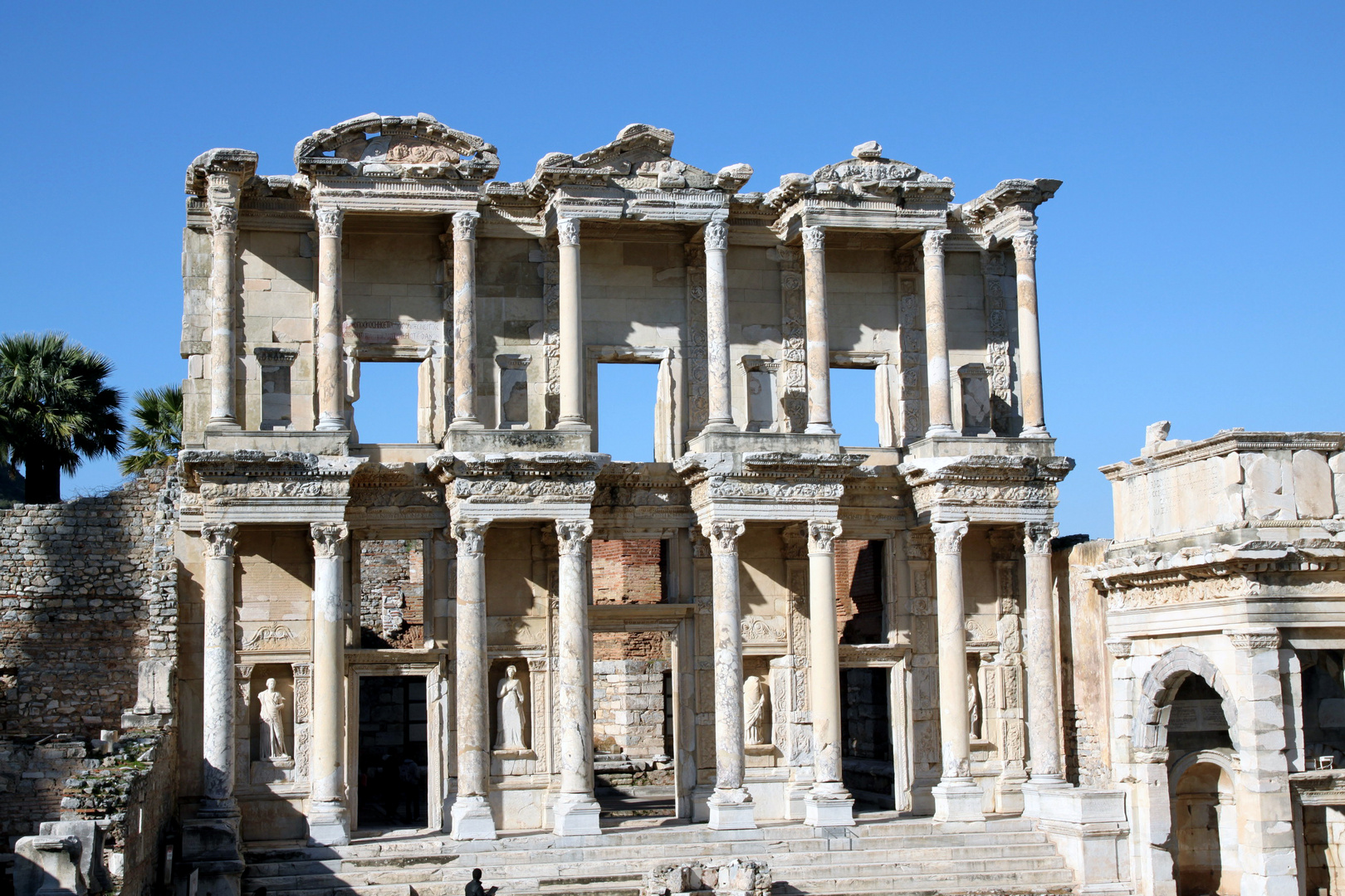 Ephesus - Türkei