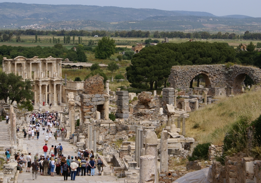 Ephesus, Türkei