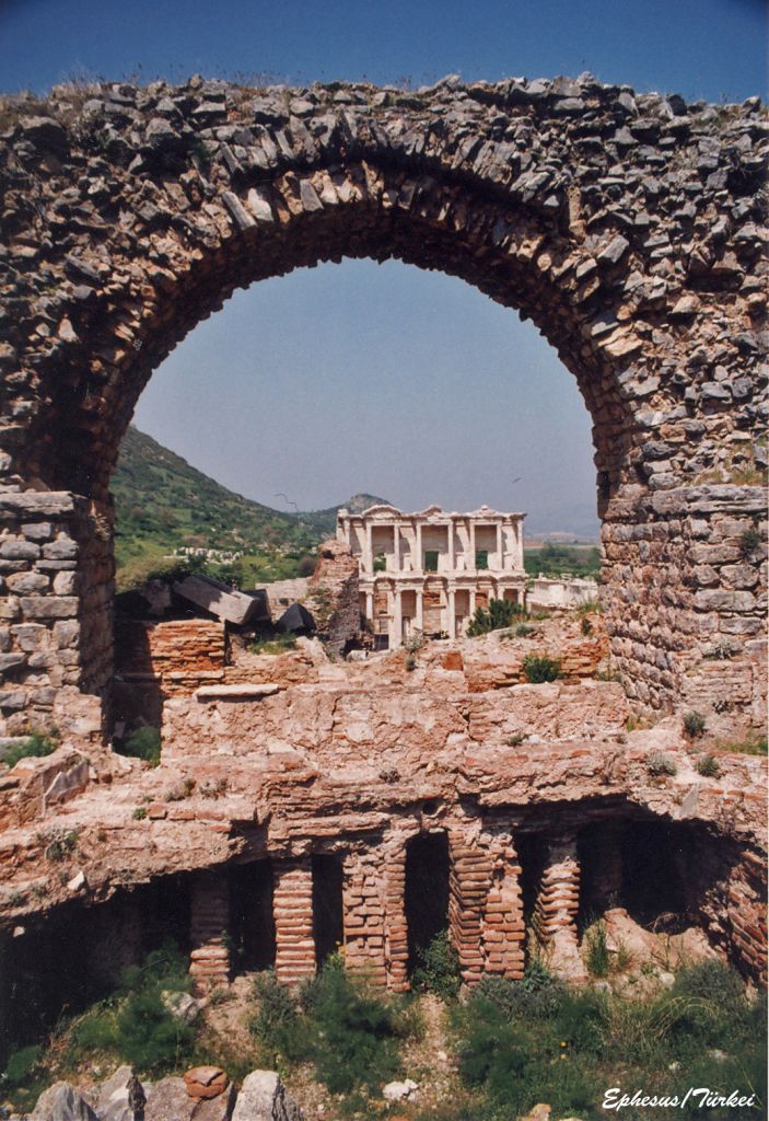   Ephesus Türkei