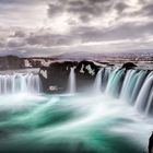 Epic Iceland Goðafoss