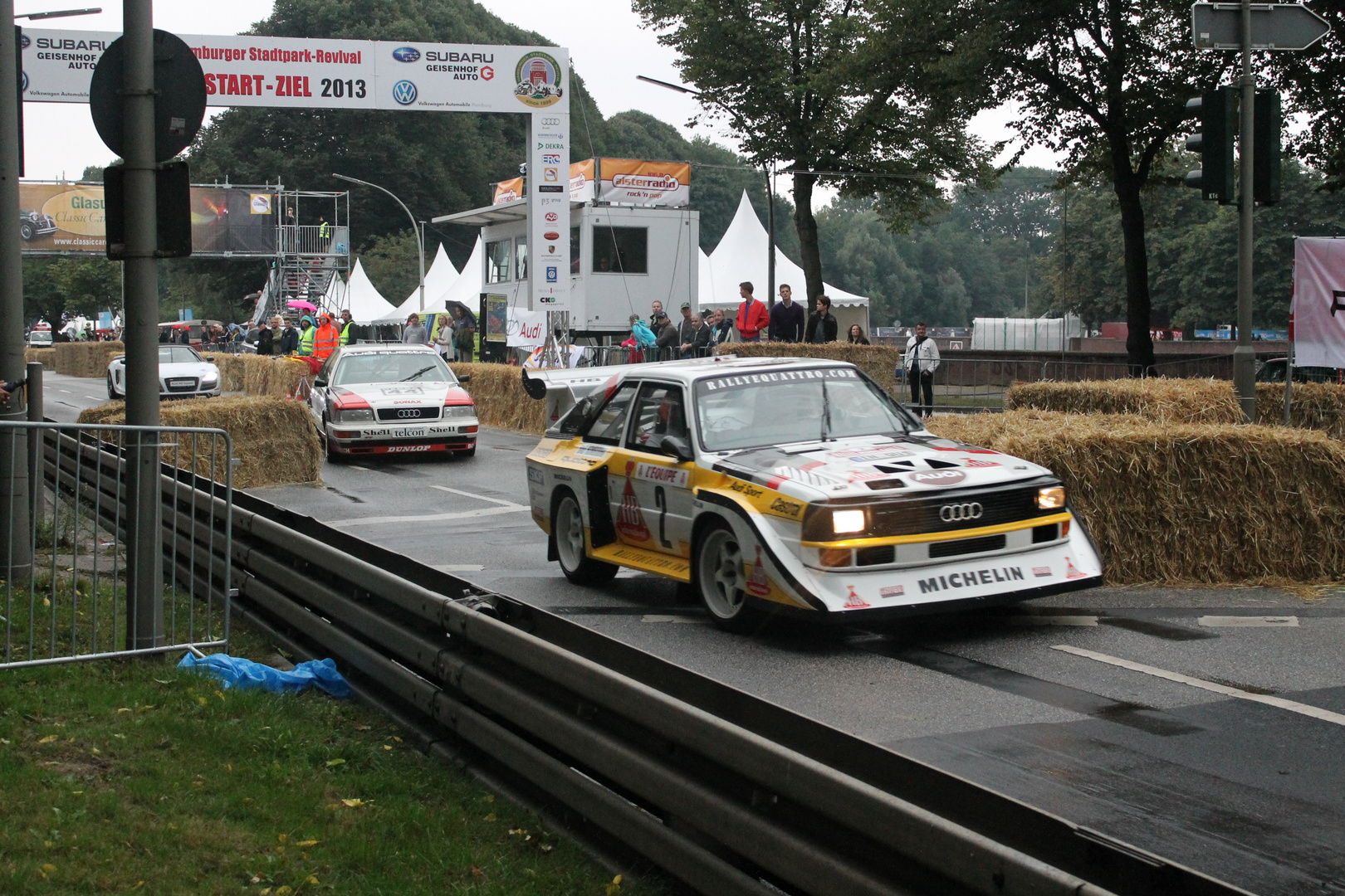 Epic Quattro