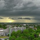 Epic Sky over Paderborn