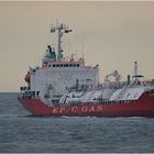 EPIC ST JOHN / LPG Tanker / Rotterdam