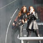 Epica Live am RockHarz