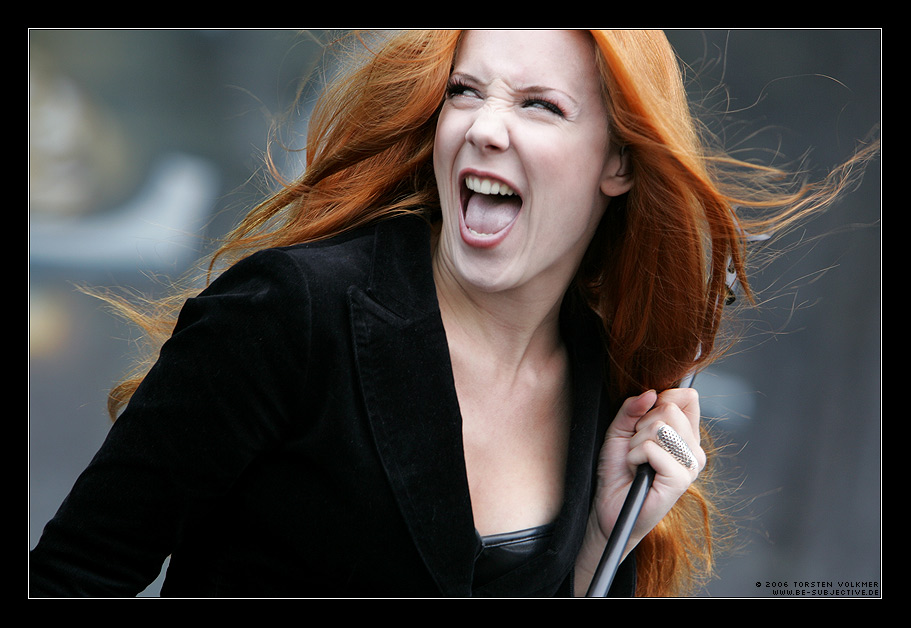 Epica @ Mera Luna 2006