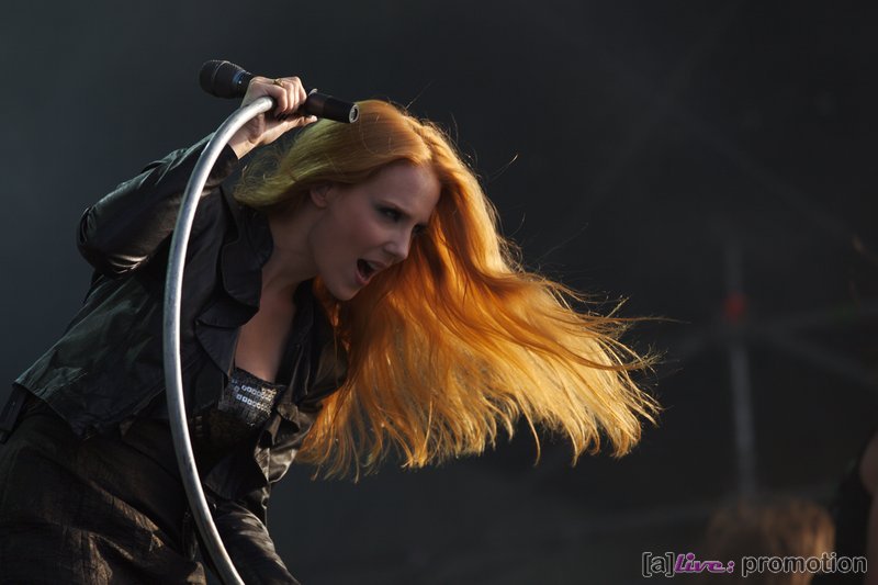 Epica - Rockharz 2012